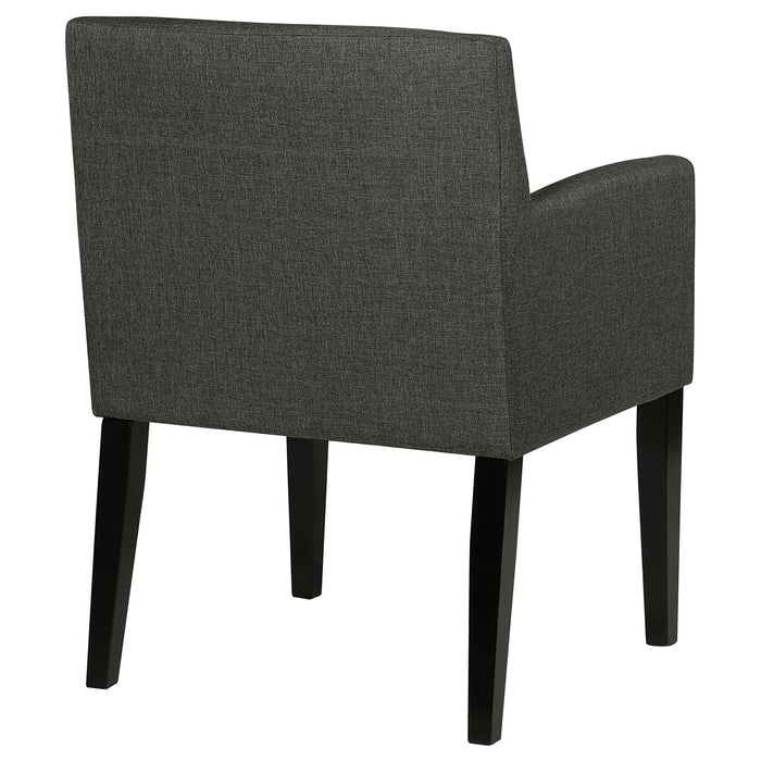 Catherine Dining Arm Chair - Home Furniture And More (Brentwood, MD)