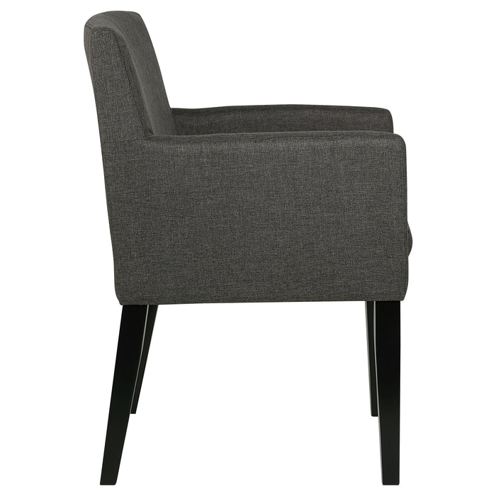 Catherine Dining Arm Chair - Home Furniture And More (Brentwood, MD)