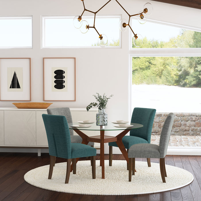 Cantley Dining Side Chair - Home Furniture And More (Brentwood, MD)