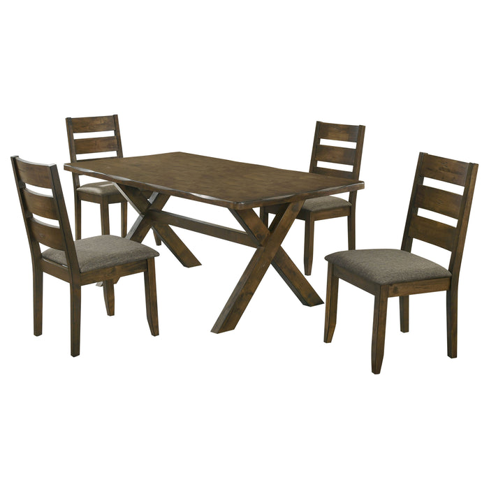 Alston Dining Set - Home Furniture And More (Brentwood, MD)