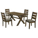 Alston Dining Set - Home Furniture And More (Brentwood, MD)