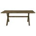 Alston Dining Set - Home Furniture And More (Brentwood, MD)