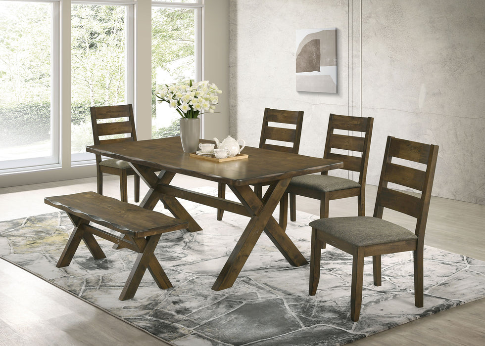 Alston Dining Set - Home Furniture And More (Brentwood, MD)