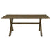 Alston Dining Set - Home Furniture And More (Brentwood, MD)