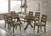 Alston Dining Set - Home Furniture And More (Brentwood, MD)
