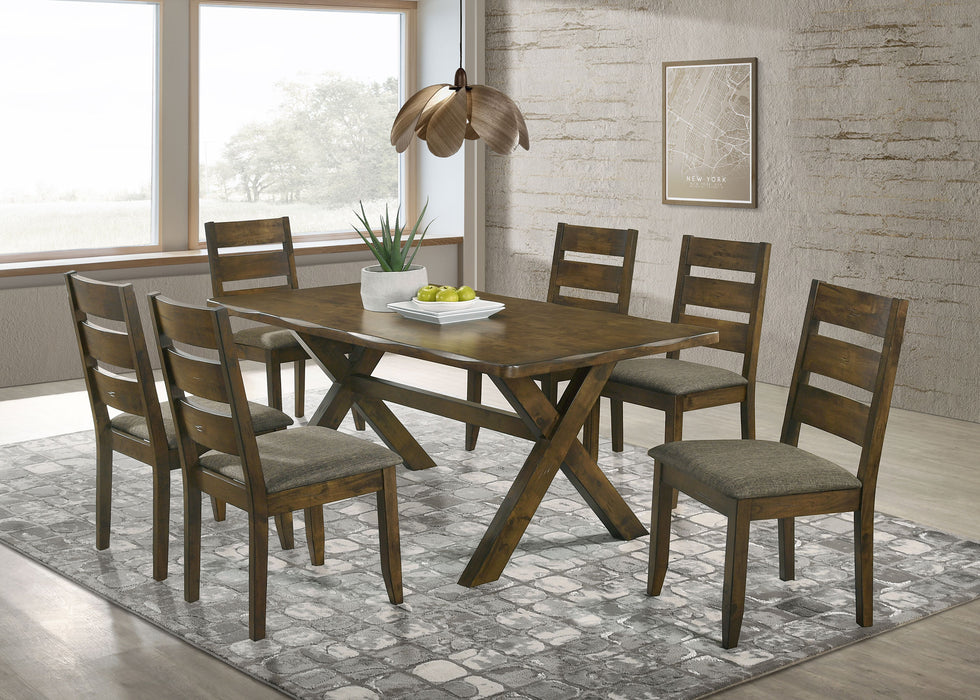 Alston Dining Set - Home Furniture And More (Brentwood, MD)