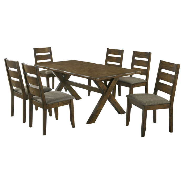 Alston Dining Set - Home Furniture And More (Brentwood, MD)