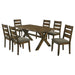 Alston Dining Set - Home Furniture And More (Brentwood, MD)