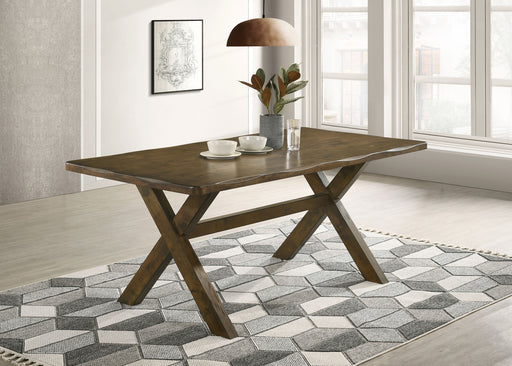 Alston Dining Table - Home Furniture And More (Brentwood, MD)