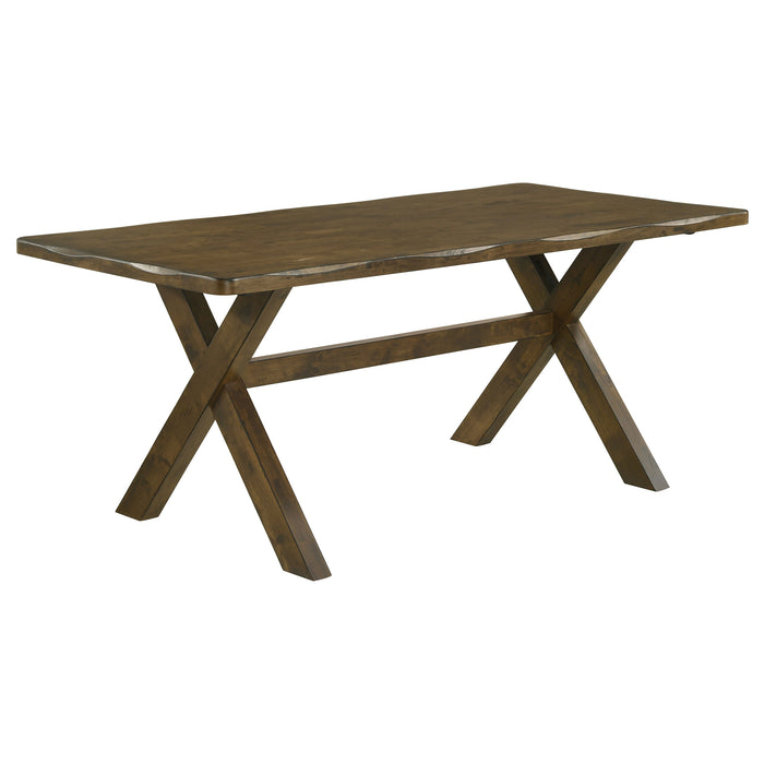 Alston Dining Table - Home Furniture And More (Brentwood, MD)