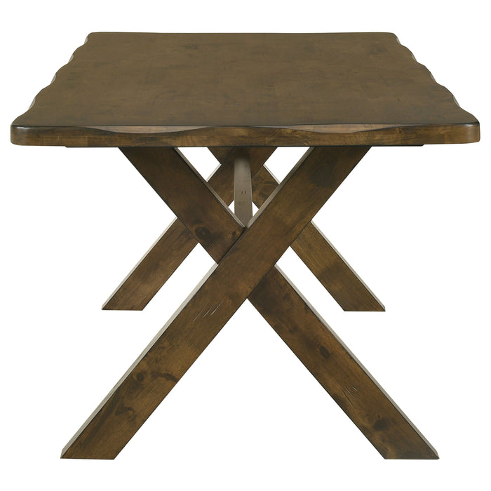 Alston Dining Table - Home Furniture And More (Brentwood, MD)