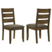 Alston Dining Side Chair - Home Furniture And More (Brentwood, MD)