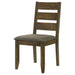Alston Dining Side Chair - Home Furniture And More (Brentwood, MD)
