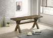 Alston Dining Bench - Home Furniture And More (Brentwood, MD)