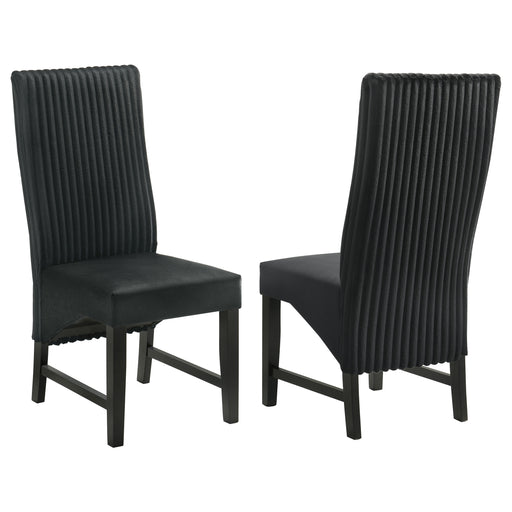 Barrand Dining Side Chair - Home Furniture And More (Brentwood, MD)