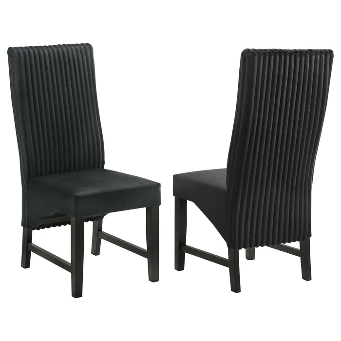 Barrand Dining Side Chair - Home Furniture And More (Brentwood, MD)