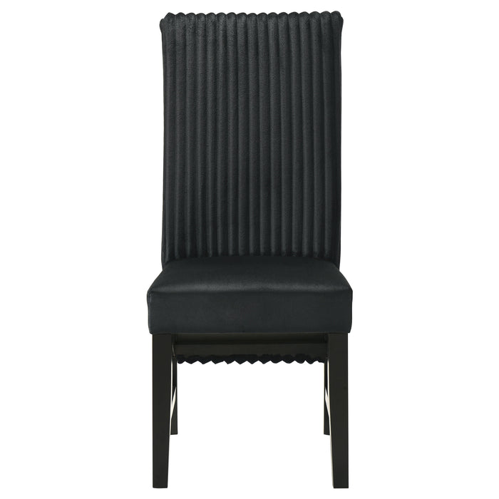 Barrand Dining Side Chair - Home Furniture And More (Brentwood, MD)