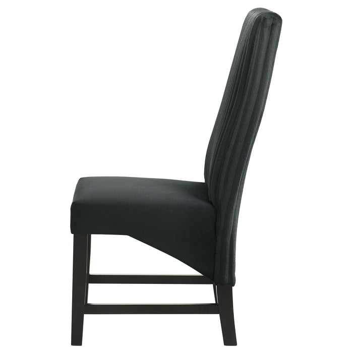 Barrand Dining Side Chair - Home Furniture And More (Brentwood, MD)