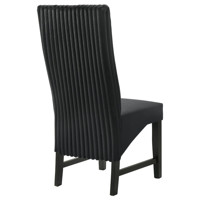 Barrand Dining Side Chair - Home Furniture And More (Brentwood, MD)