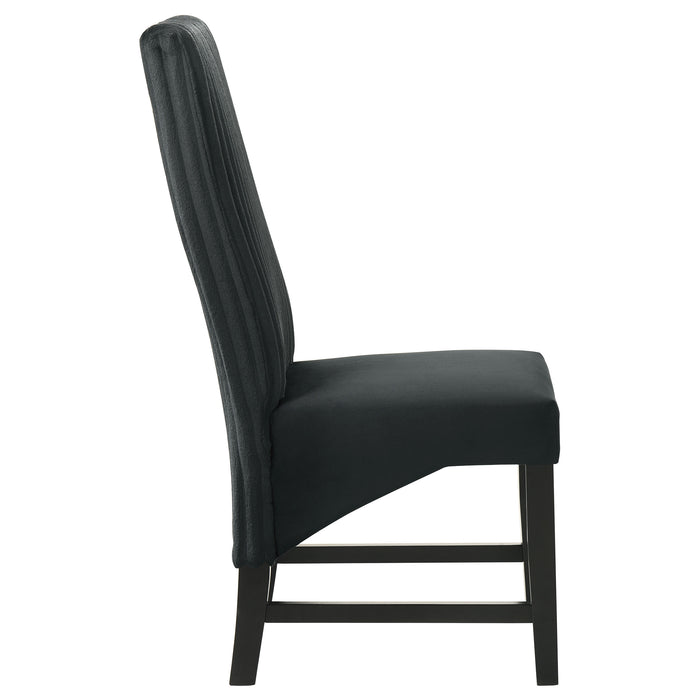 Barrand Dining Side Chair - Home Furniture And More (Brentwood, MD)