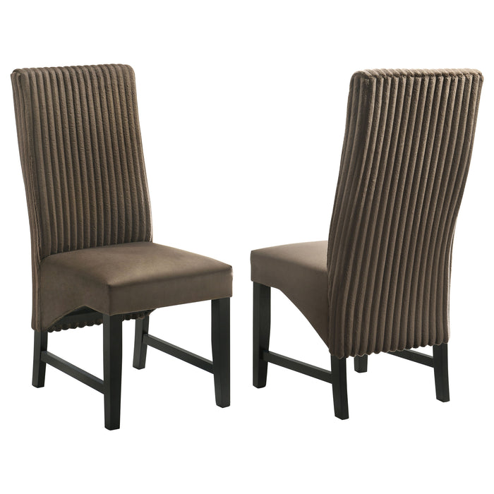 Barrand Dining Side Chair - Home Furniture And More (Brentwood, MD)