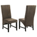 Barrand Dining Side Chair - Home Furniture And More (Brentwood, MD)