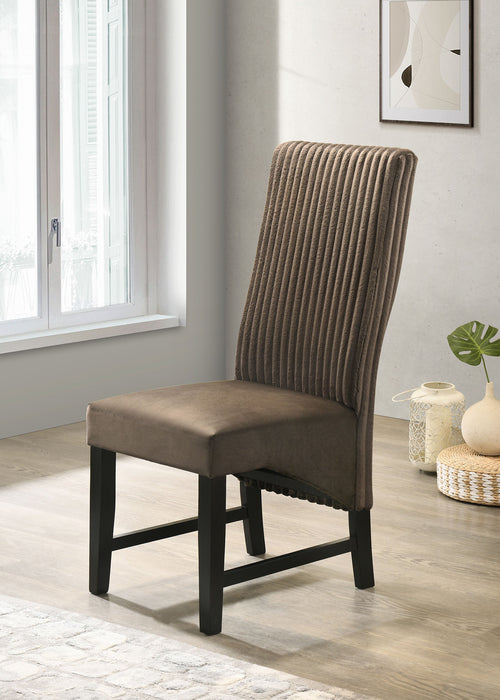 Barrand Dining Side Chair - Home Furniture And More (Brentwood, MD)
