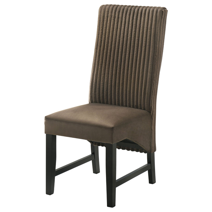 Barrand Dining Side Chair - Home Furniture And More (Brentwood, MD)