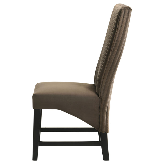 Barrand Dining Side Chair - Home Furniture And More (Brentwood, MD)