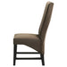 Barrand Dining Side Chair - Home Furniture And More (Brentwood, MD)
