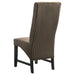 Barrand Dining Side Chair - Home Furniture And More (Brentwood, MD)