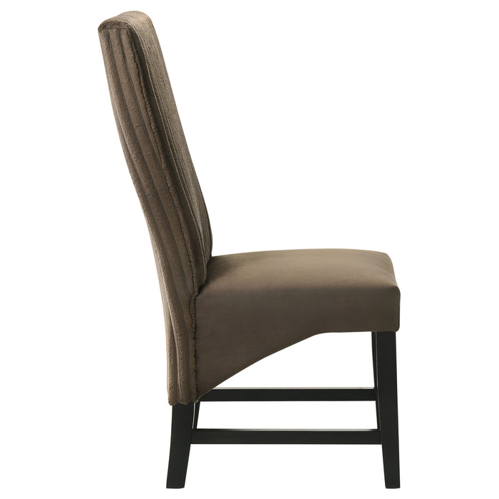 Barrand Dining Side Chair - Home Furniture And More (Brentwood, MD)