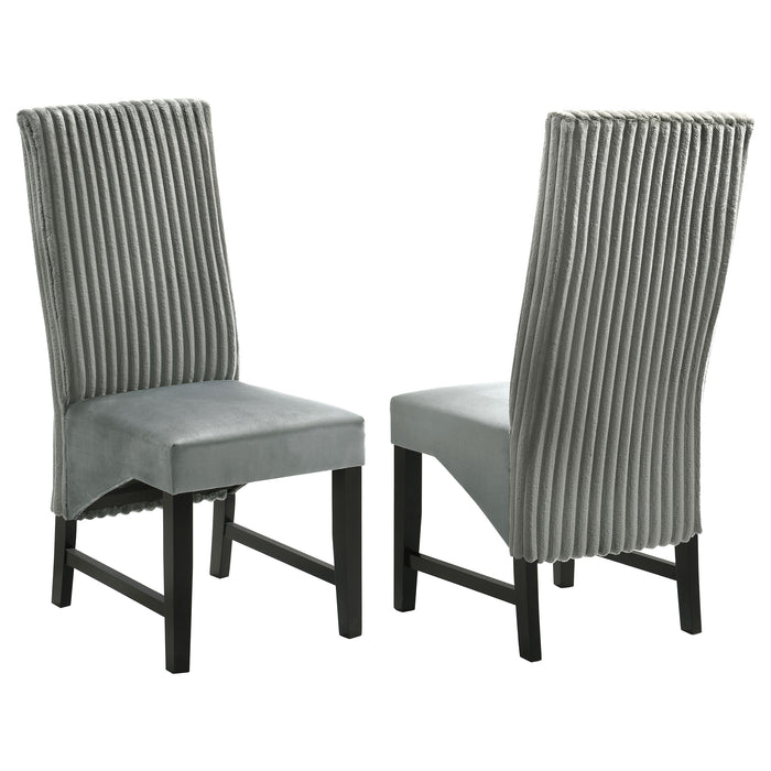 Barrand Dining Side Chair - Home Furniture And More (Brentwood, MD)