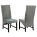 Barrand Dining Side Chair - Home Furniture And More (Brentwood, MD)