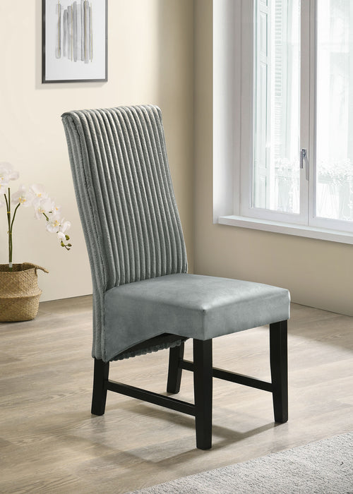 Barrand Dining Side Chair - Home Furniture And More (Brentwood, MD)