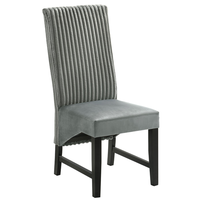 Barrand Dining Side Chair - Home Furniture And More (Brentwood, MD)