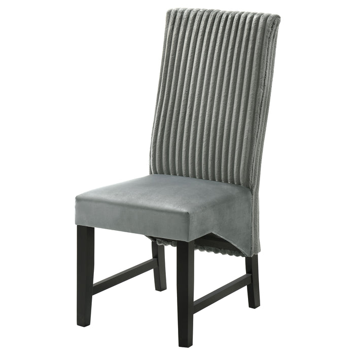 Barrand Dining Side Chair - Home Furniture And More (Brentwood, MD)