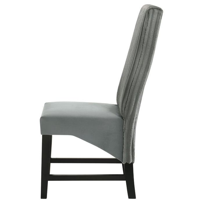 Barrand Dining Side Chair - Home Furniture And More (Brentwood, MD)