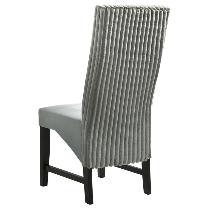 Barrand Dining Side Chair - Home Furniture And More (Brentwood, MD)