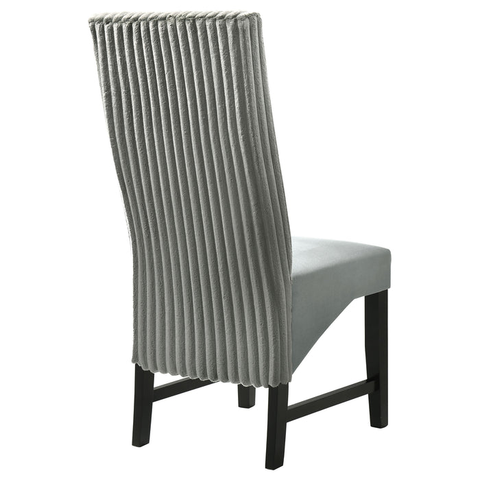 Barrand Dining Side Chair - Home Furniture And More (Brentwood, MD)