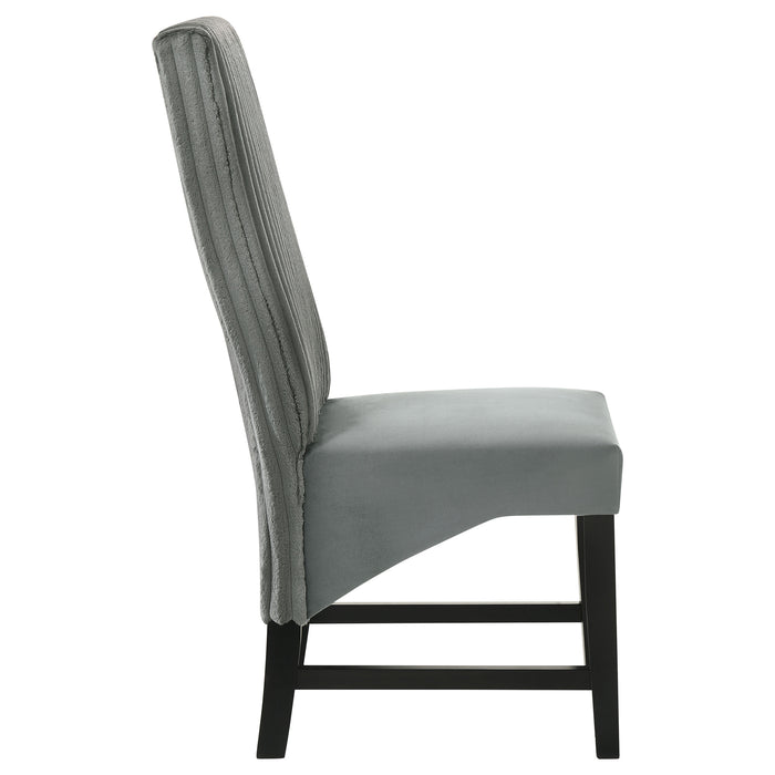Barrand Dining Side Chair - Home Furniture And More (Brentwood, MD)