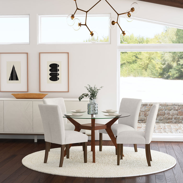 Cantley Dining Side Chair - Home Furniture And More (Brentwood, MD)