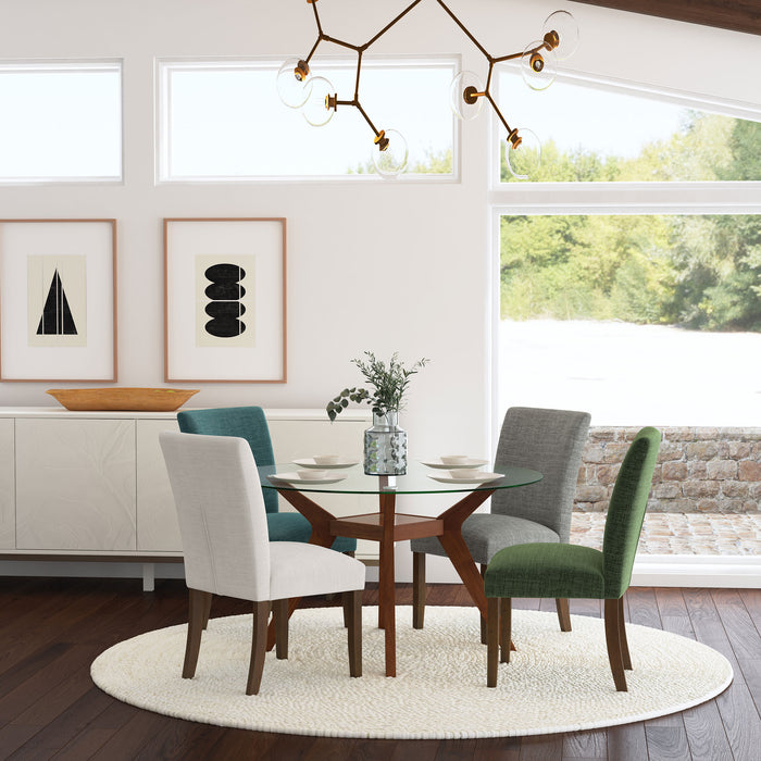 Cantley Dining Side Chair - Home Furniture And More (Brentwood, MD)