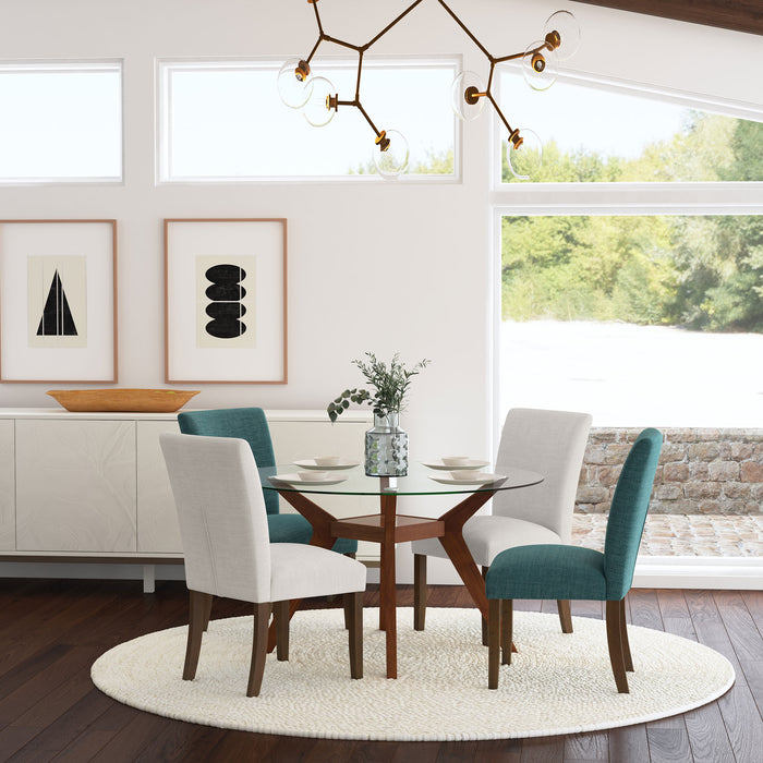 Cantley Dining Side Chair - Home Furniture And More (Brentwood, MD)