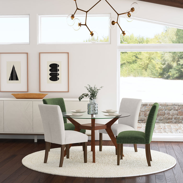 Cantley Dining Side Chair - Home Furniture And More (Brentwood, MD)