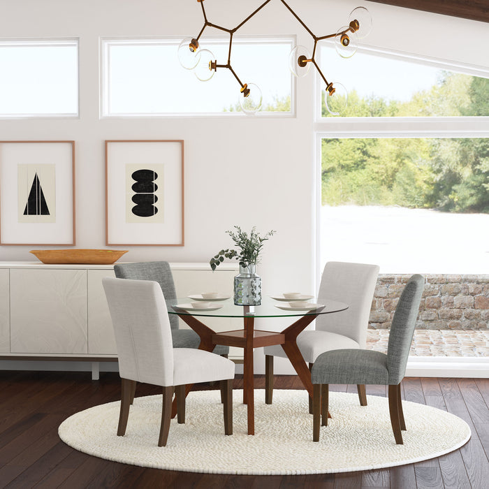 Cantley Dining Side Chair - Home Furniture And More (Brentwood, MD)