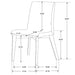 Redbridge Dining Set - Home Furniture And More (Brentwood, MD)
