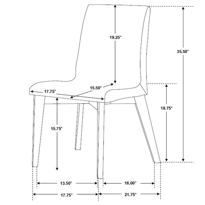 Redbridge Dining Set - Home Furniture And More (Brentwood, MD)