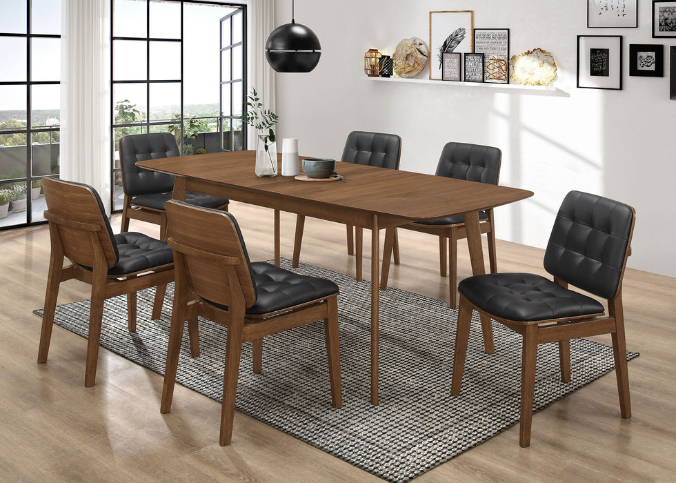 Redbridge Extension Dining Table - Home Furniture And More (Brentwood, MD)