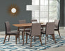 Redbridge Extension Dining Table - Home Furniture And More (Brentwood, MD)